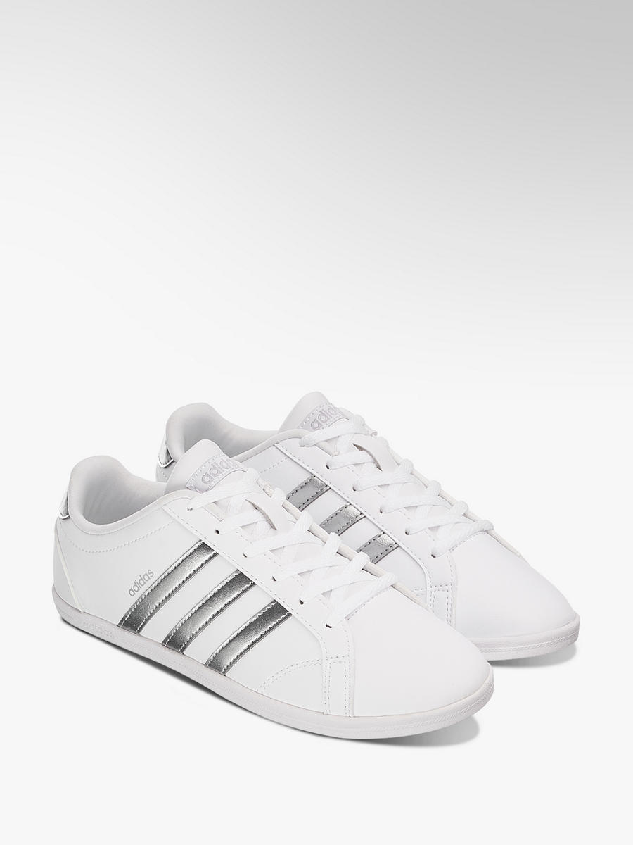 Sneaker Coneo QT von adidas in weiß DEICHMANN Sneaker CONEO QT von adidas in weiß DEICHMANN